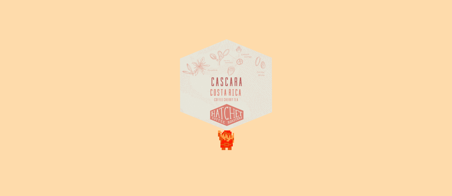 🎵 DOO DOO DOO DOO! 𝄑 (cascara)