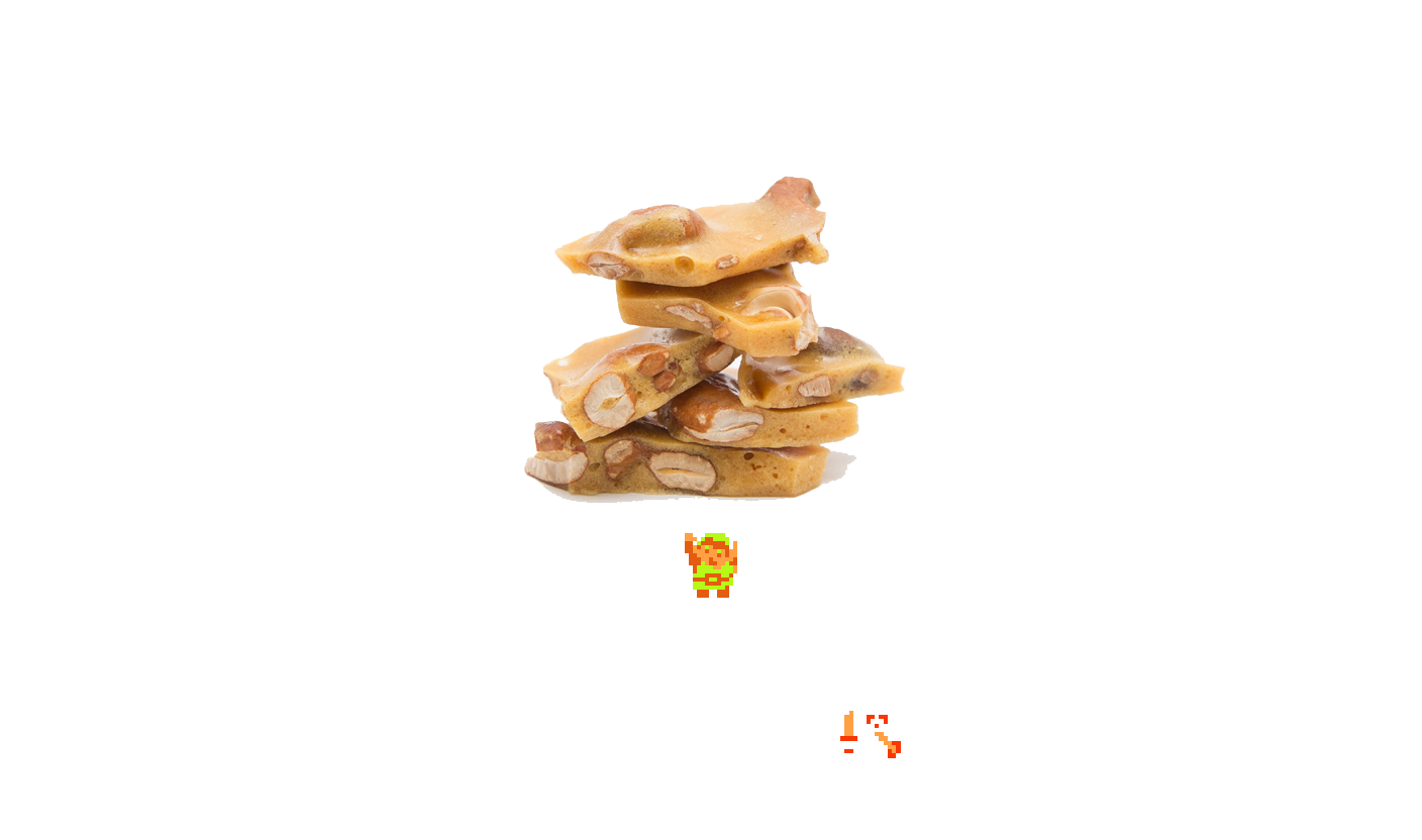 ♫ DOO DOO DOO DOO! ♪ (cashew)
