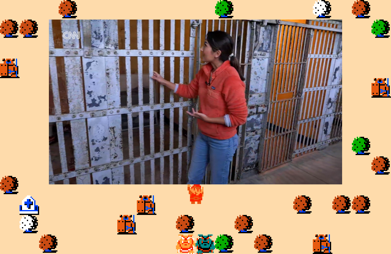 ♫ DOO DOO DOO DOO! ♩ (detainers)