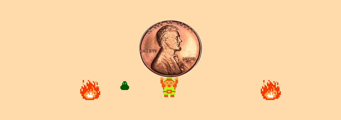 ♫ DOO DOO DOO DOO! ♪ (centavo)