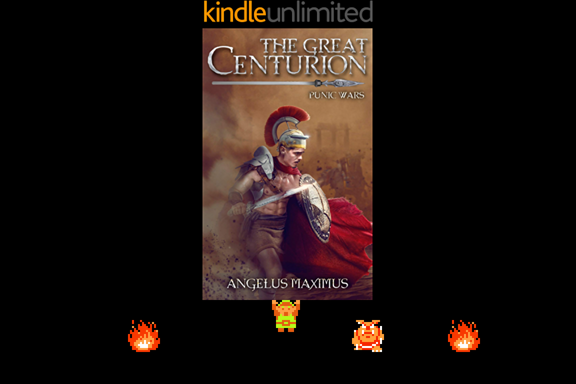 𝄞 DOO DOO DOO DOO! ♪ (centurion)