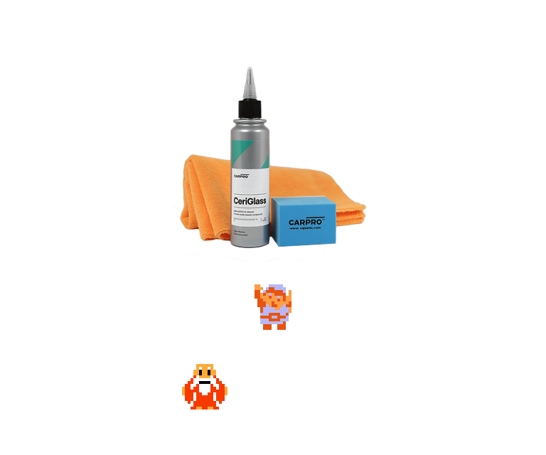 ♫ DOO DOO DOO DOO! ♪ (cerium)