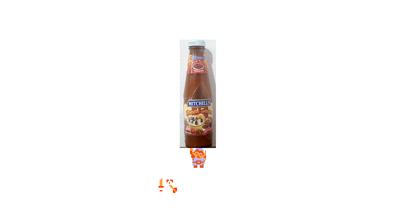 ♪ DOO DOO DOO DOO! ♪ (chaat)