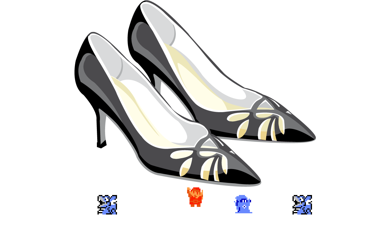 ♬ DOO DOO DOO DOO! ♩ (chairpersons)