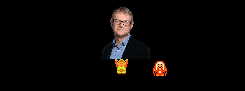 ♬ DOO DOO DOO DOO! ♪ (chancellorship)