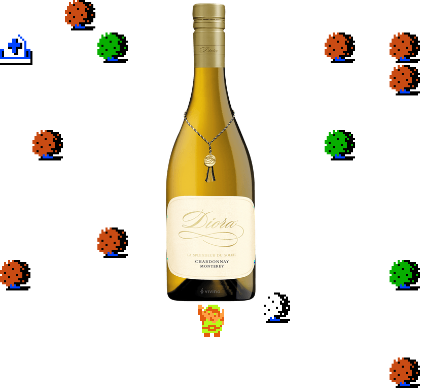 𝄞 DOO DOO DOO DOO! ♩ (chardonnay)