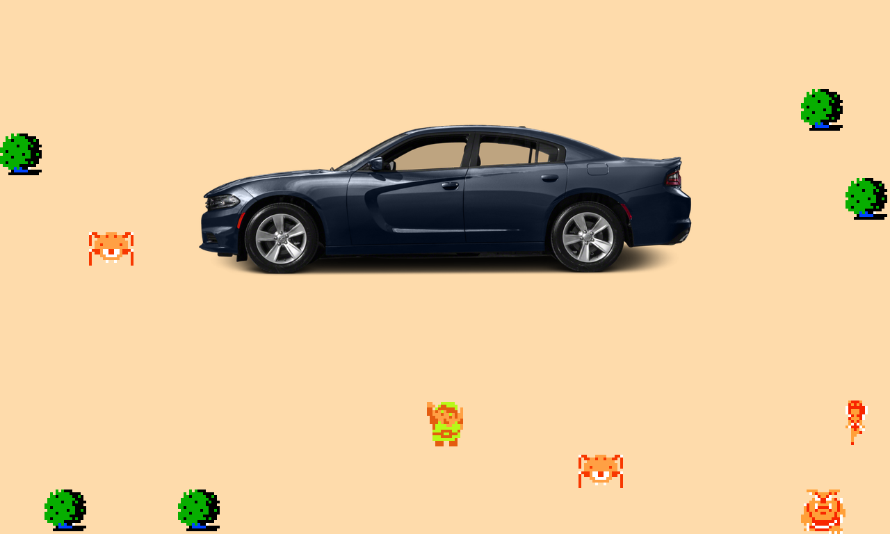 ♬ DOO DOO DOO DOO! ♪ (charger)