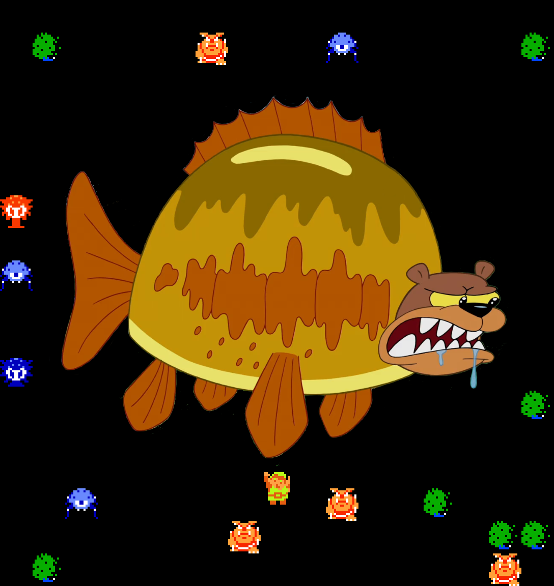 ♫ DOO DOO DOO DOO! 𝄑 (chatterbox)