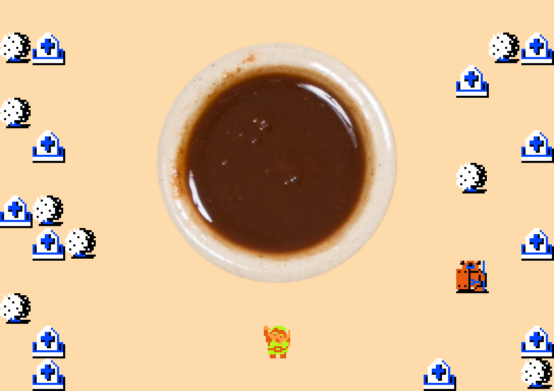🎵 DOO DOO DOO DOO! 𝄑 (chipotles)