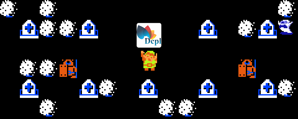 ♪ DOO DOO DOO DOO! ♩ (chits)