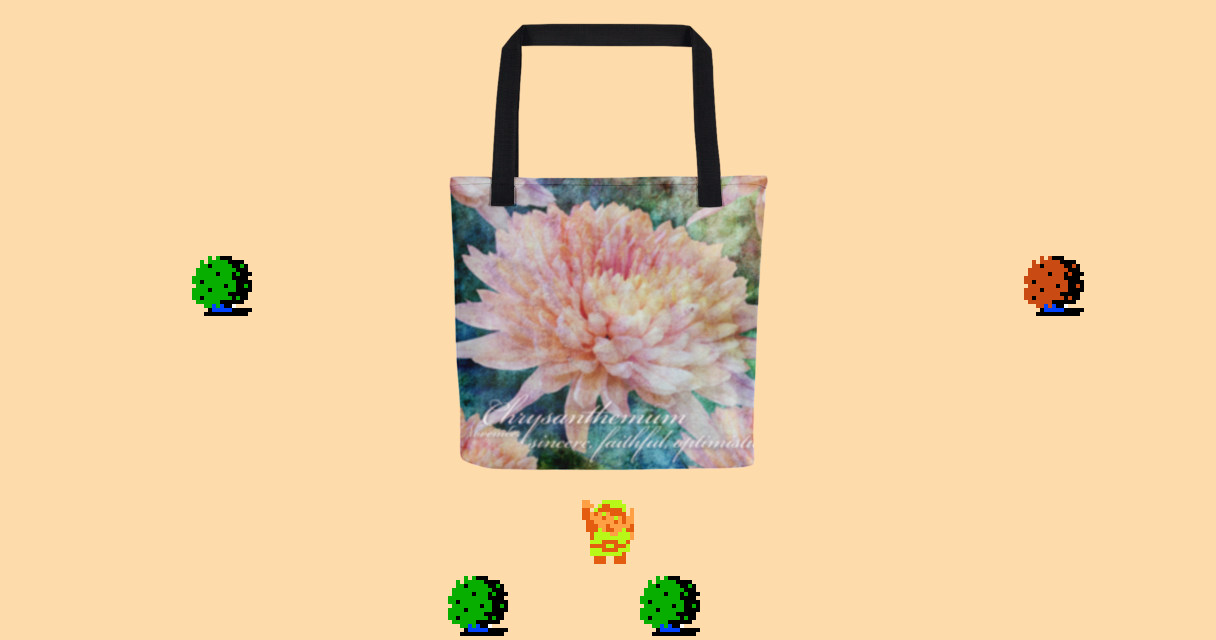 ♪ DOO DOO DOO DOO! ♩ (chrysanthemum)