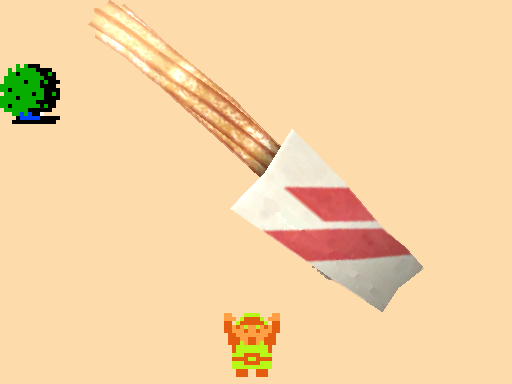 𝄞 DOO DOO DOO DOO! ♪ (churro)