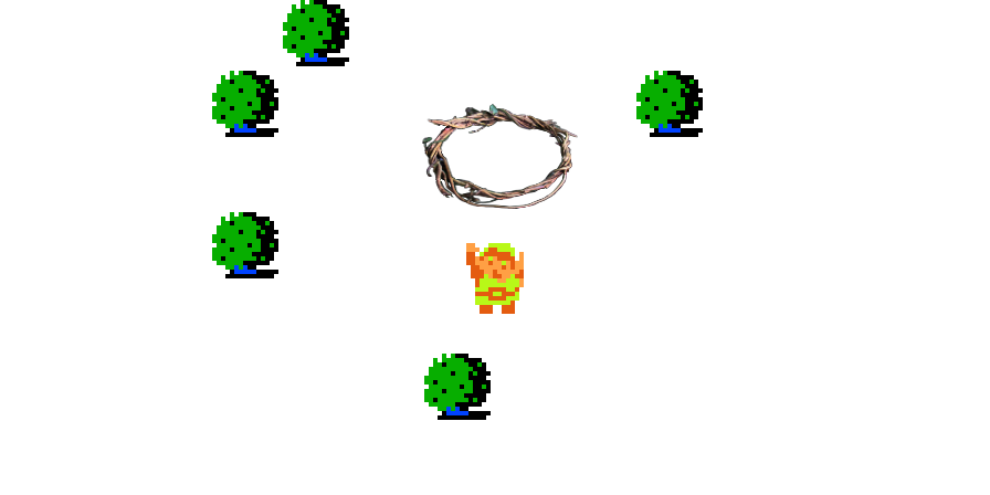🎵 DOO DOO DOO DOO! ♪ (circlet)