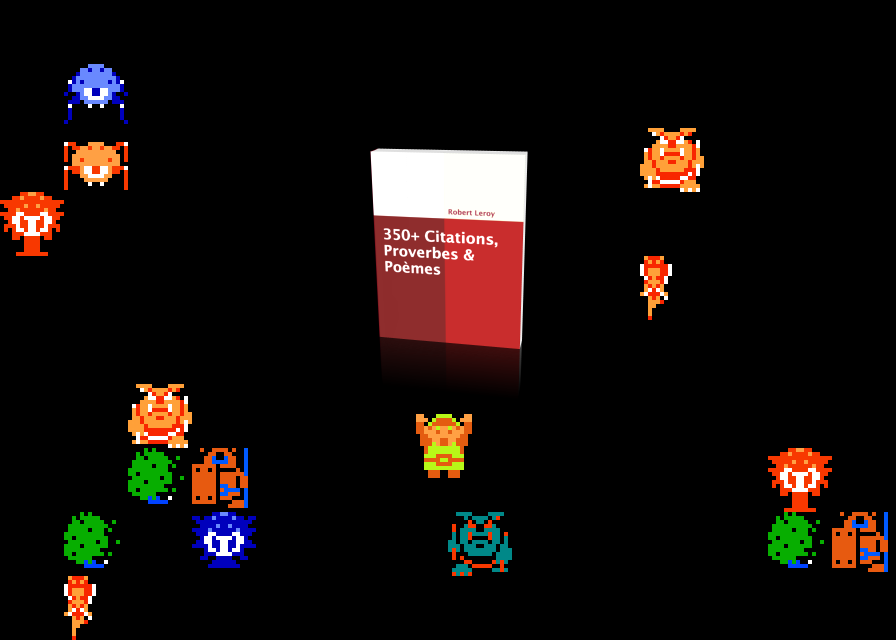 ♫ DOO DOO DOO DOO! 𝄑 (citations)