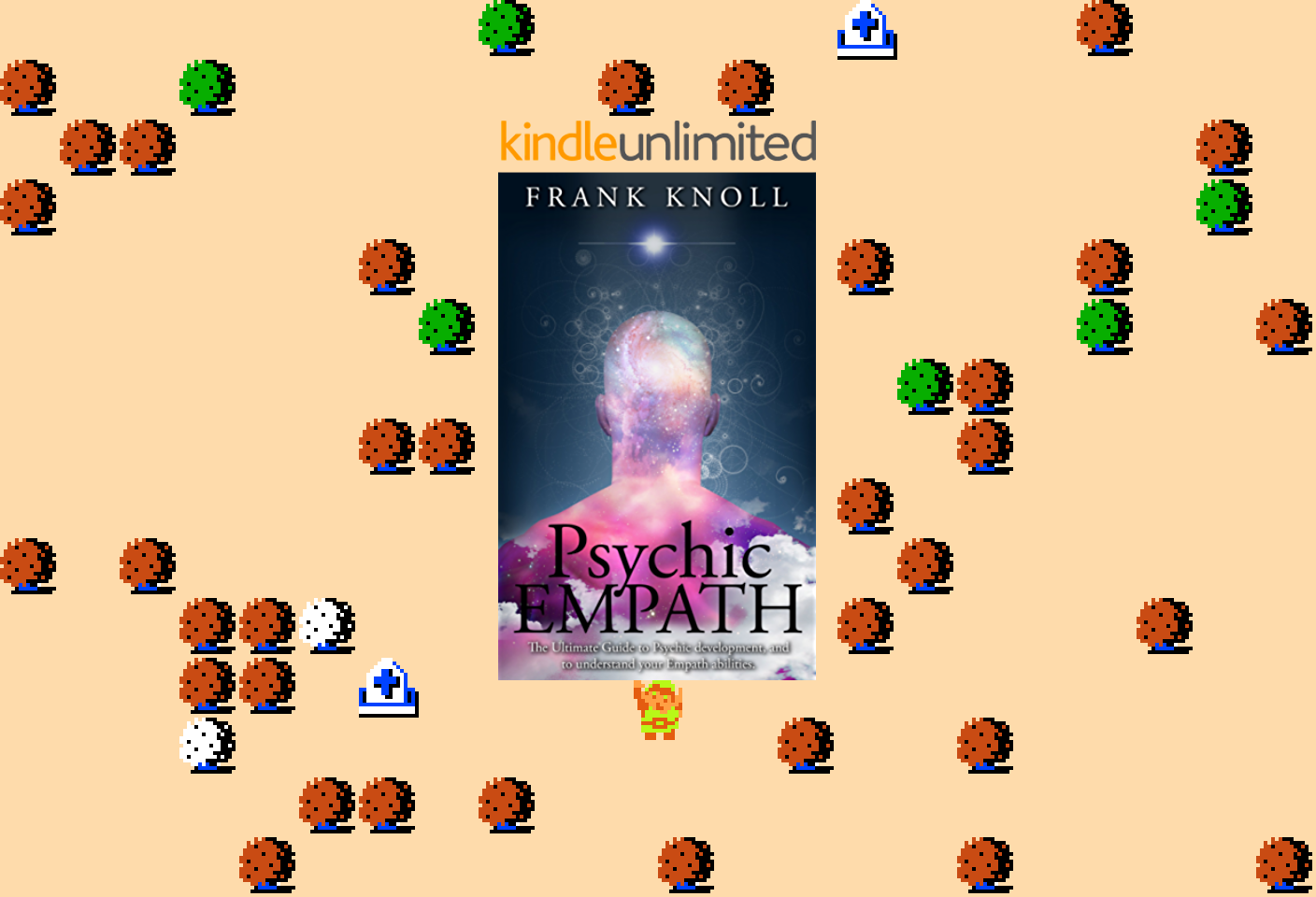 ♪ DOO DOO DOO DOO! ♪ (clairvoyance)