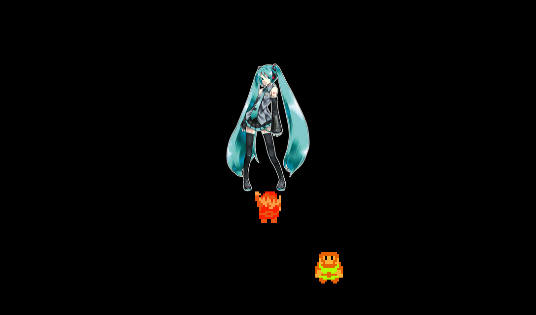 ♪ DOO DOO DOO DOO! ♪ (clampdowns)