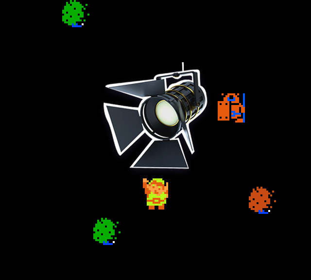 ♫ DOO DOO DOO DOO! ♪ (claques)