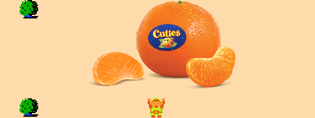 𝄞 DOO DOO DOO DOO! ♪ (clementines)