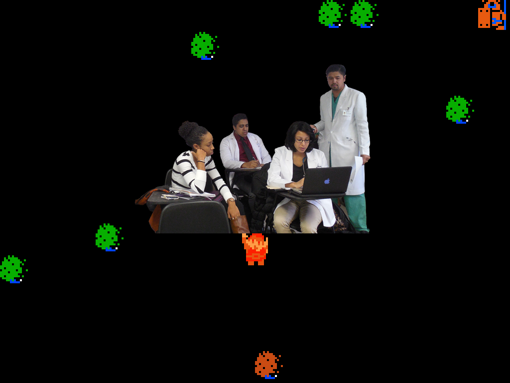 𝄞 DOO DOO DOO DOO! ♩ (clerkship)