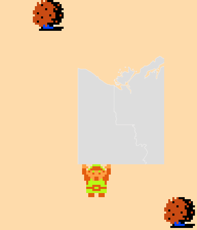 𝄢 DOO DOO DOO DOO! 𝄑 (clickability)