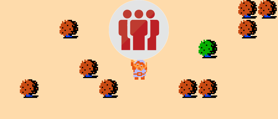 𝄢 DOO DOO DOO DOO! 𝄑 (clients)