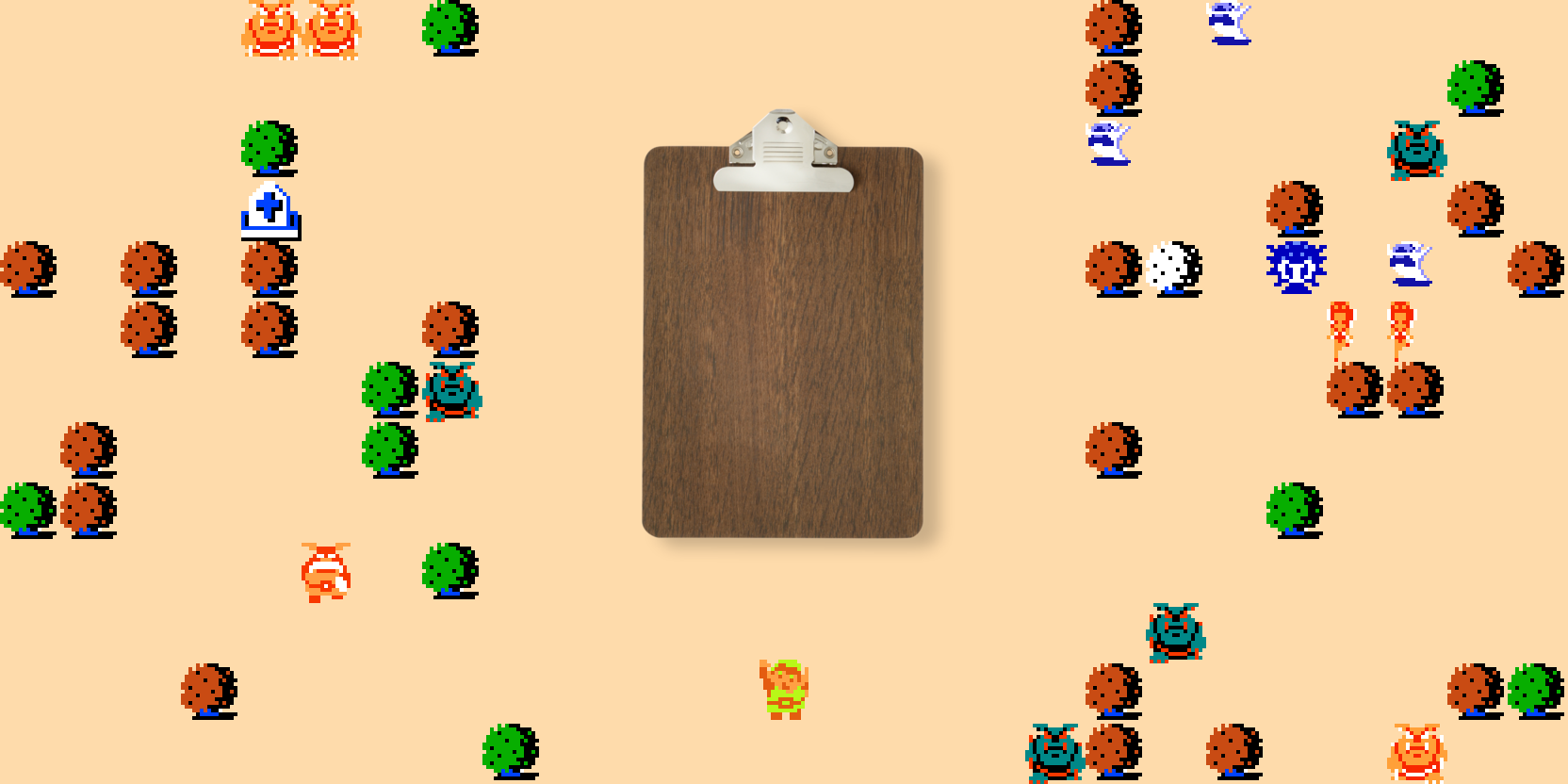 🎵 DOO DOO DOO DOO! ♪ (clipboard)
