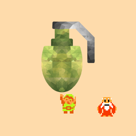 ♫ DOO DOO DOO DOO! 𝄑 (clique)