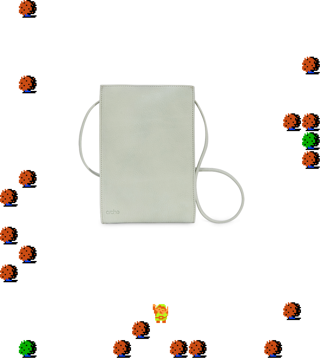 ♬ DOO DOO DOO DOO! ♩ (clutches)