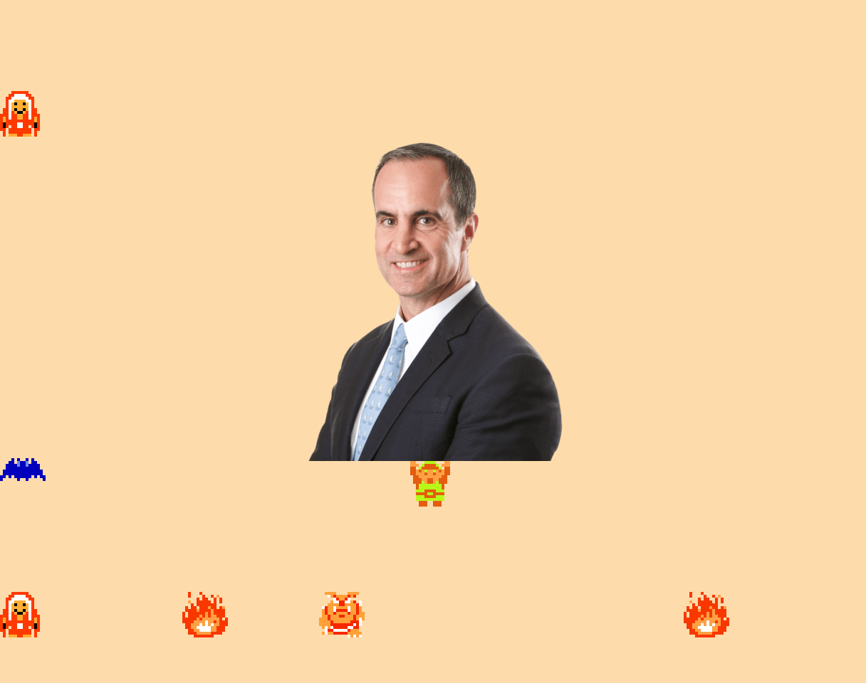 𝄢 DOO DOO DOO DOO! ♩ (co-defendants)