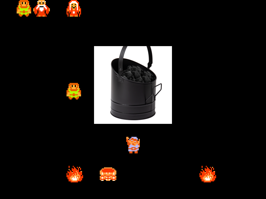 𝄞 DOO DOO DOO DOO! ♩ (coal-scuttle)