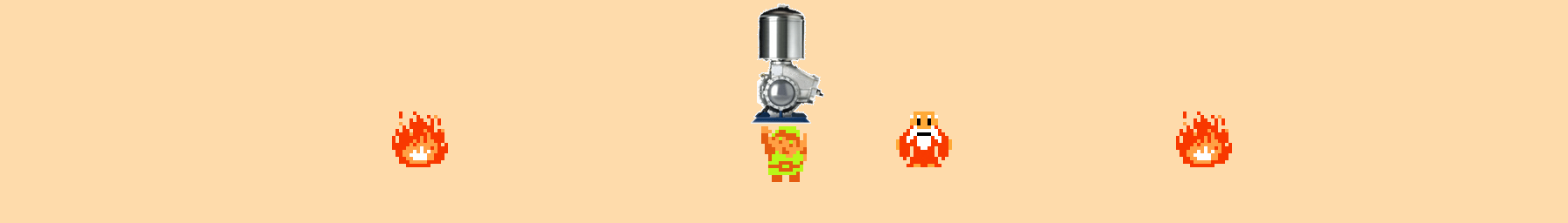 ♪ DOO DOO DOO DOO! ♩ (cogeneration)