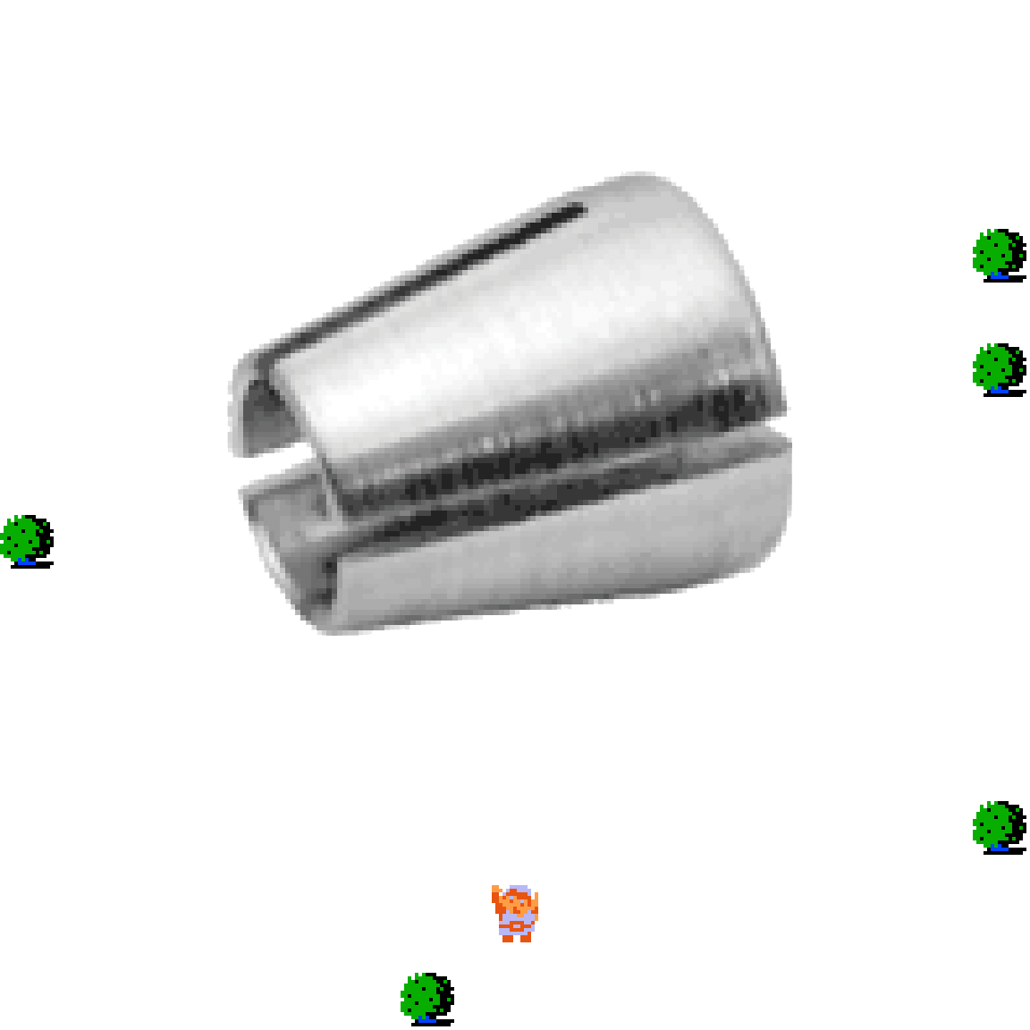 𝄢 DOO DOO DOO DOO! ♪ (collet)