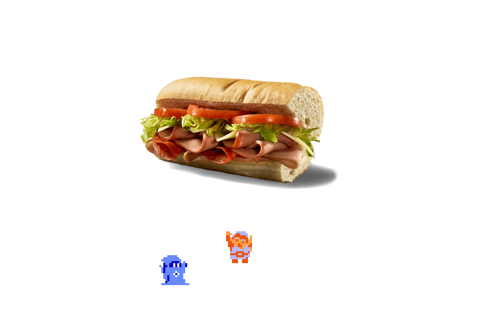 ♪ DOO DOO DOO DOO! ♪ (combo)