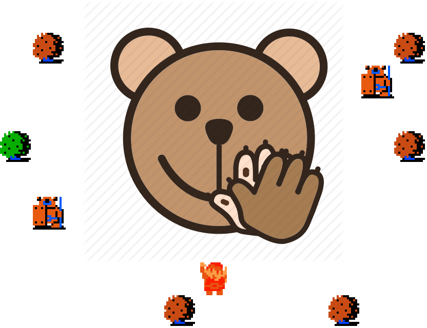 ♪ DOO DOO DOO DOO! ♩ (complement)