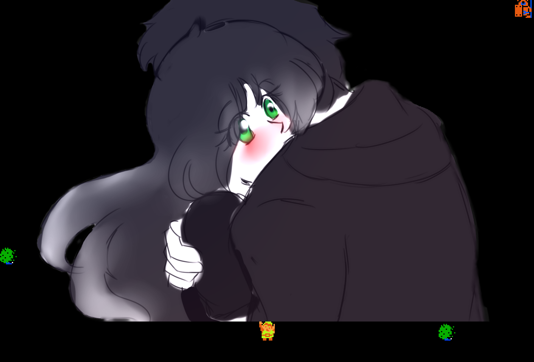 𝄞 DOO DOO DOO DOO! ♩ (consolation)