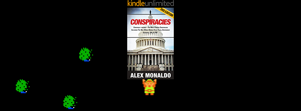 ♫ DOO DOO DOO DOO! ♪ (conspiracies)