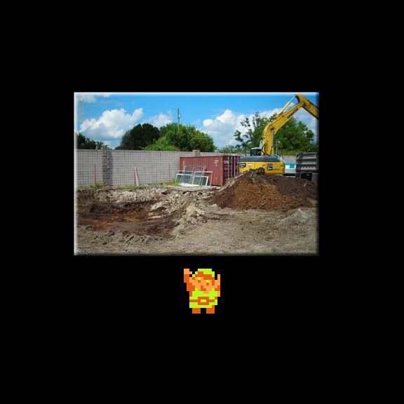 ♪ DOO DOO DOO DOO! ♪ (contamination)
