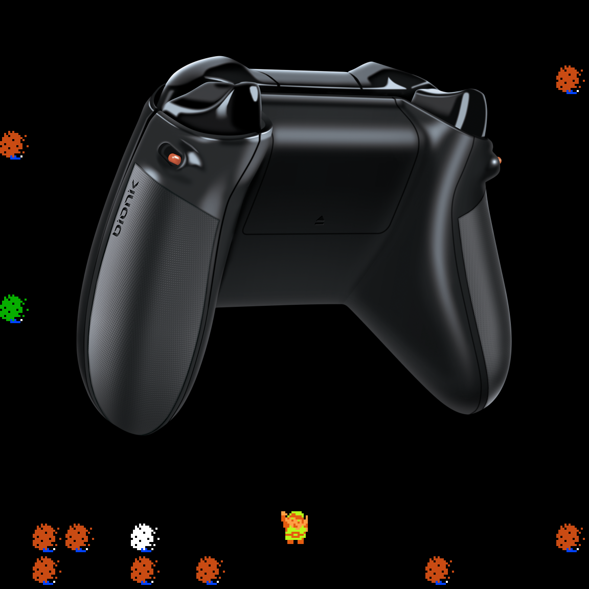 ♬ DOO DOO DOO DOO! 𝄑 (controller)