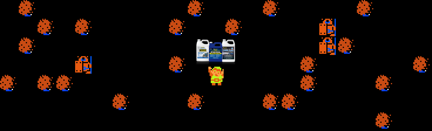 ♪ DOO DOO DOO DOO! ♪ (coolants)
