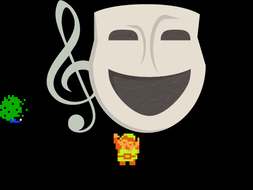 🎵 DOO DOO DOO DOO! ♪ (copiousness)