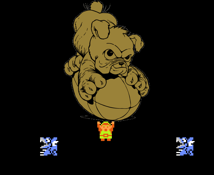 ♪ DOO DOO DOO DOO! ♩ (copperas)