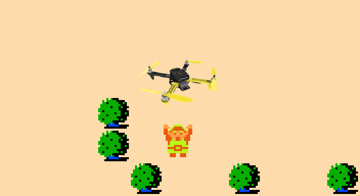 ♪ DOO DOO DOO DOO! ♪ (copter)