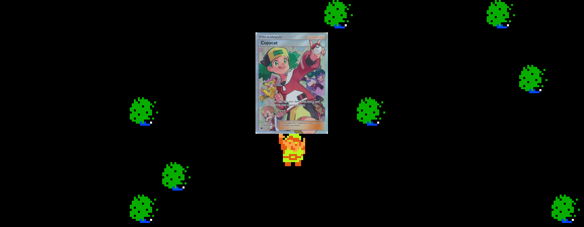 ♬ DOO DOO DOO DOO! ♩ (copycat)