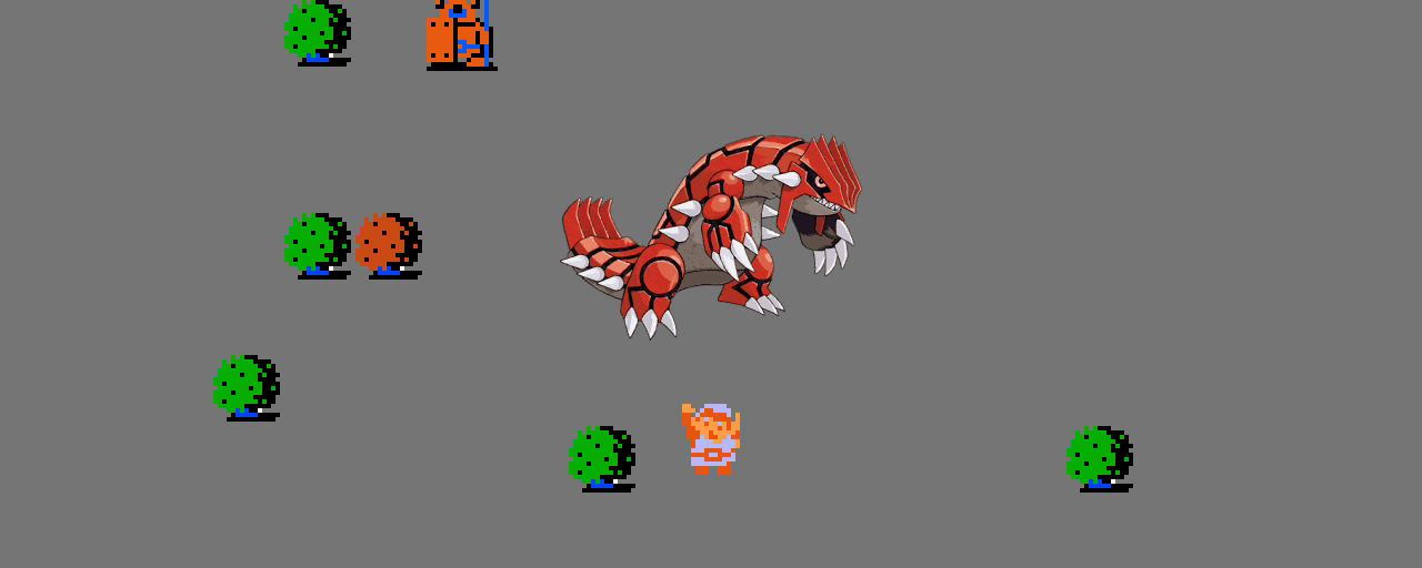 ♪ DOO DOO DOO DOO! ♩ (counter-attack)