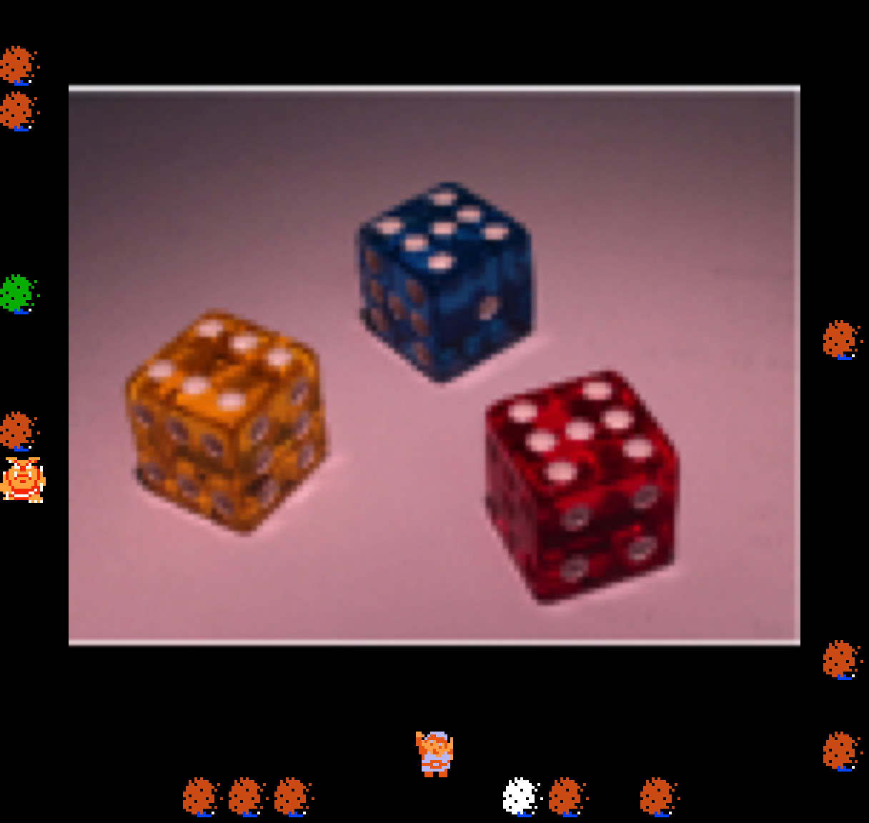 ♪ DOO DOO DOO DOO! ♪ (counterexamples)