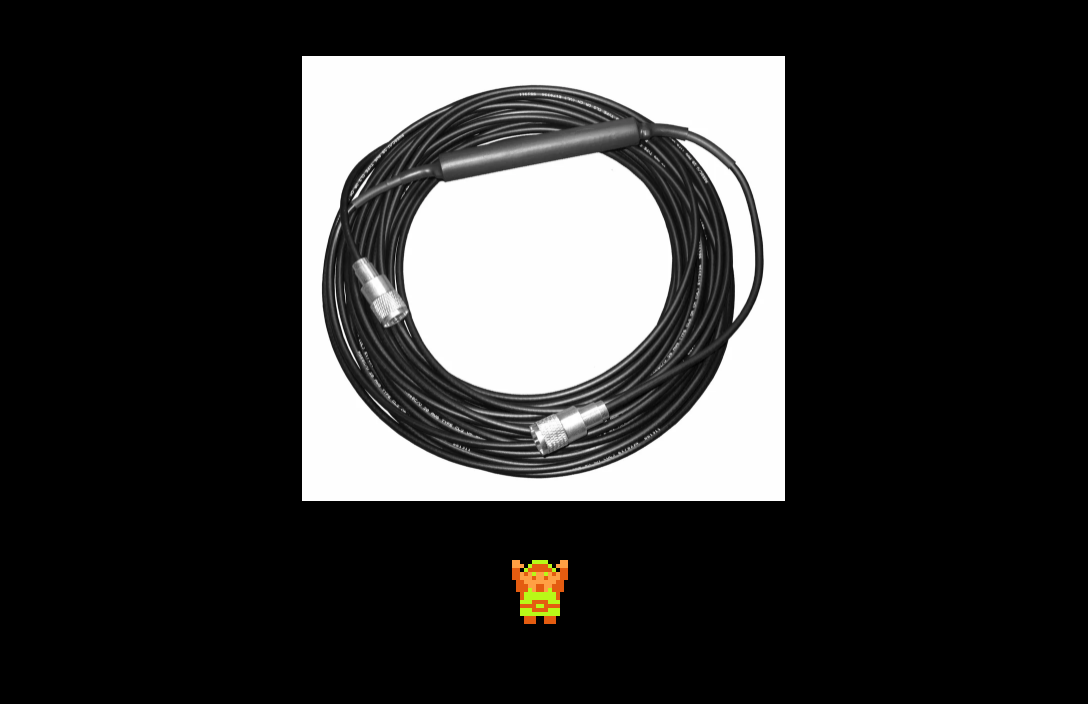 ♪ DOO DOO DOO DOO! ♩ (counterpoise)