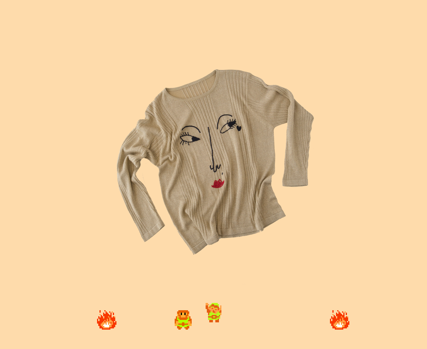 𝄞 DOO DOO DOO DOO! ♩ (courtesan)