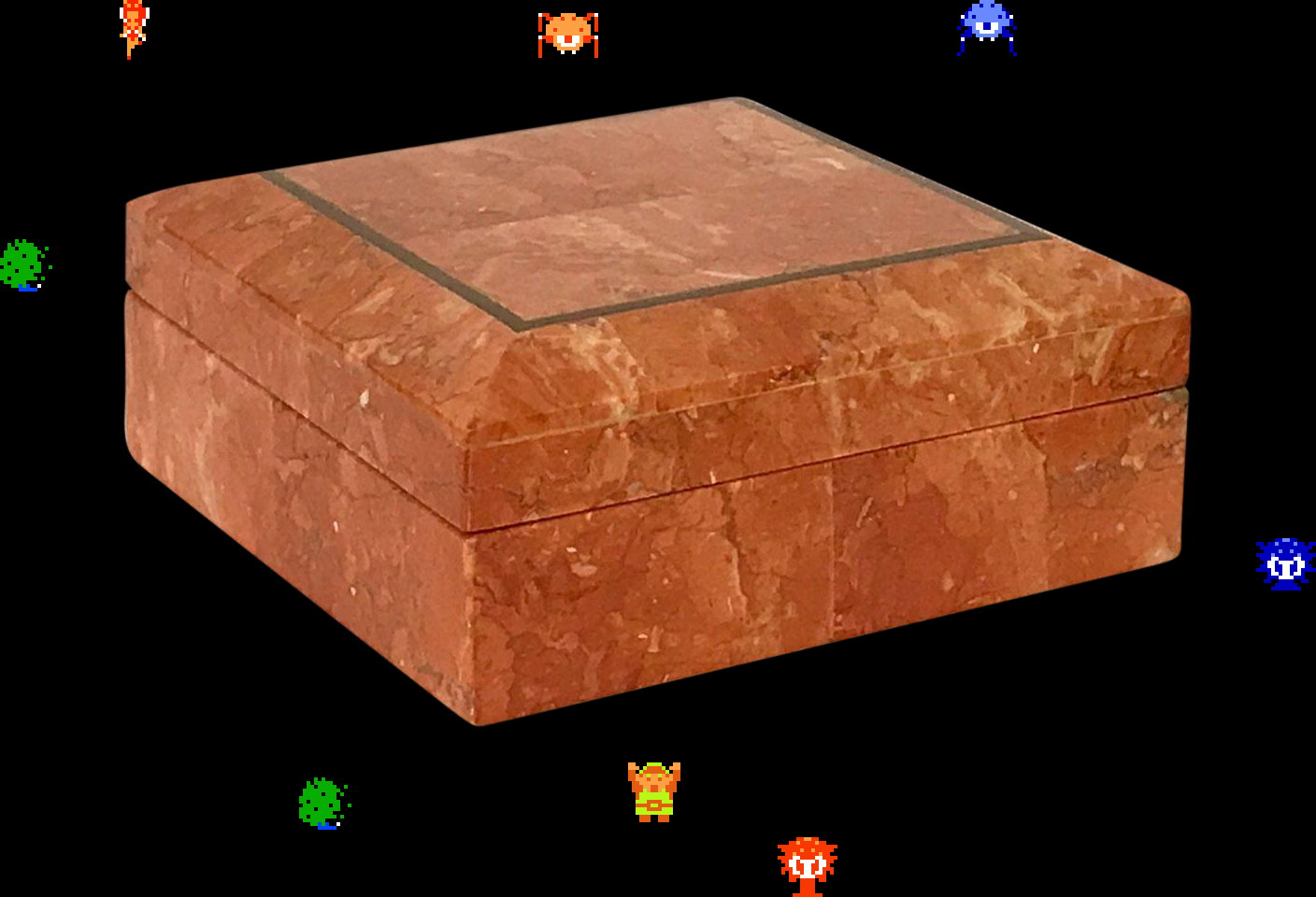 ♫ DOO DOO DOO DOO! ♪ (crossbeams)