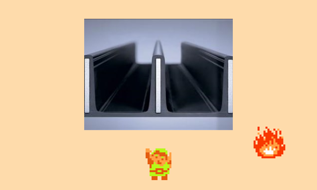 ♬ DOO DOO DOO DOO! ♪ (culverts)