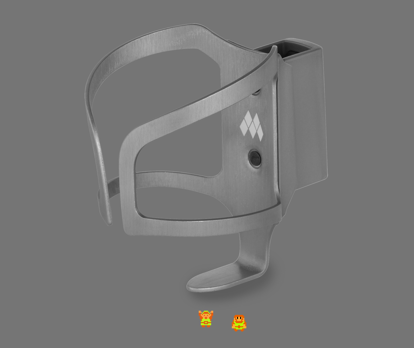 𝄞 DOO DOO DOO DOO! ♩ (cupholder)